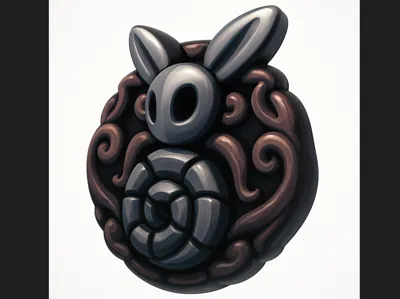 Hollow Knight "Gathering Swarm" Charm