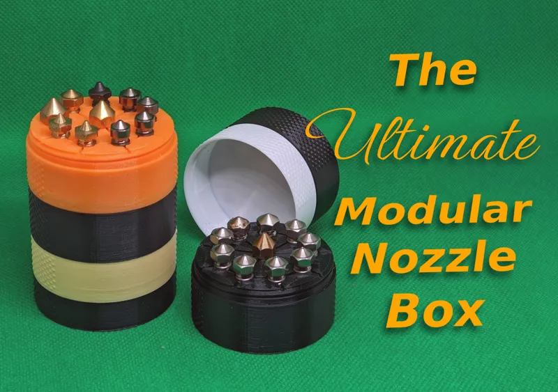 UlMoNoB - The Ultimate Modular Nozzle Box