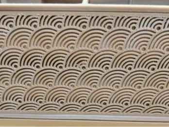 [Teach a Man to Fish Series] Fish Scale Texture Tutorial Based on Solidworks Drawings
