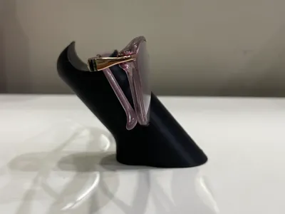 Aesthetic Eye Glass Holder 