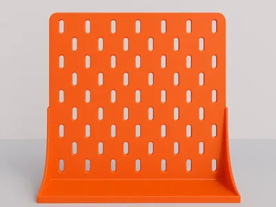 Skadis Deskstand