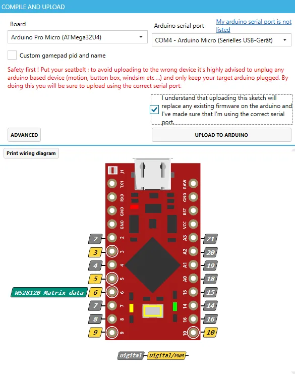 Sim Racing Simhub Flag by Jan MakerWorld: Download Free 3D Models