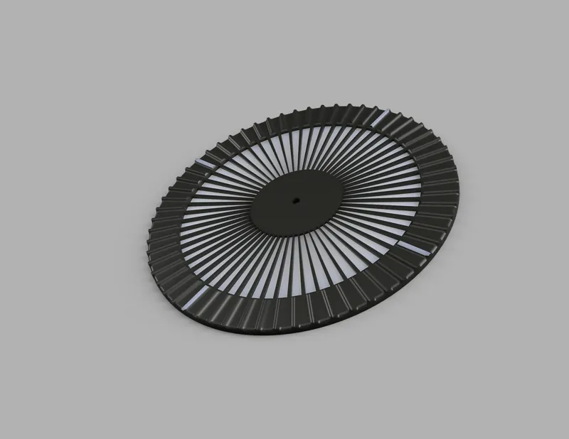 Klipper's Right Hand: 1-Minute Bed Screw Adjuster