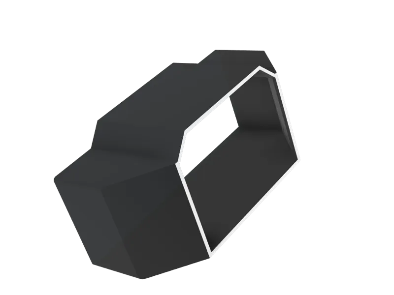 Cover for Y Axis tensioner