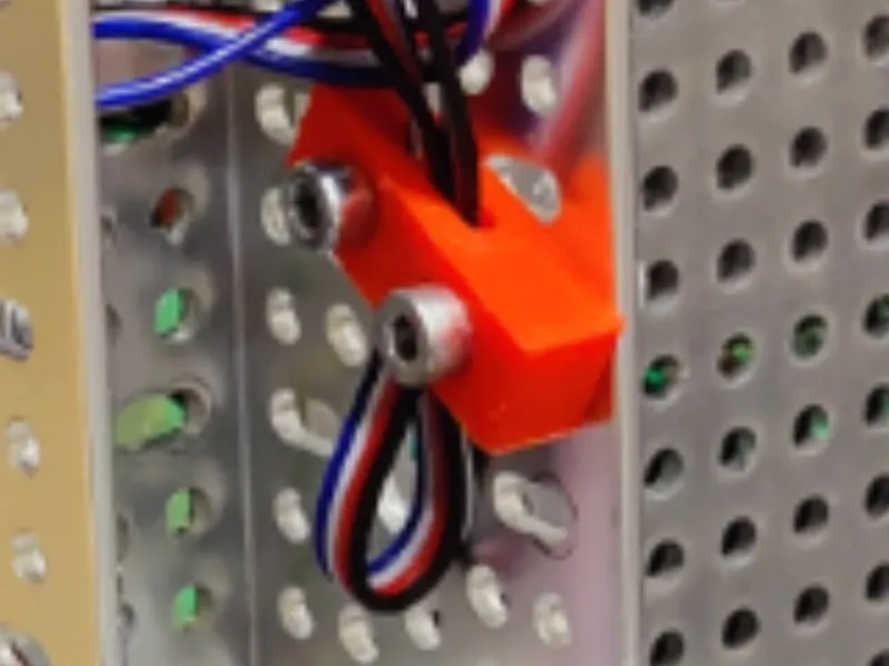 Wire Clip for FTC