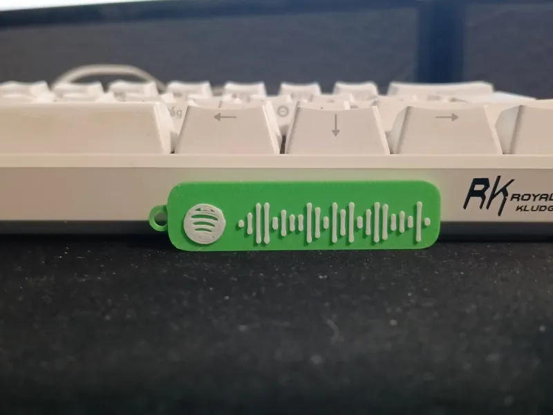 Llavero Spotify