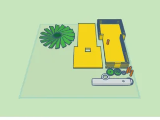 ventilador de mano