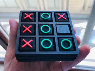 tic tac toe 