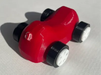 Helper Car