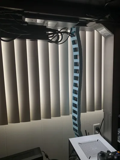 Standing Desk Cable Chain