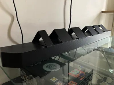 Samsung HW-Q990D Soundbar Cat Deterrent