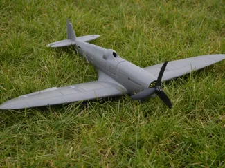 3D Printable RC Spitfire (Original)