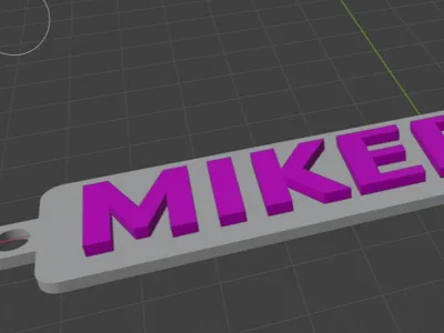 mykeychain
