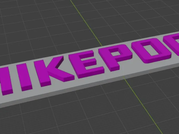 mikekeychain