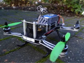 2200mAh Lipo Battery Holder