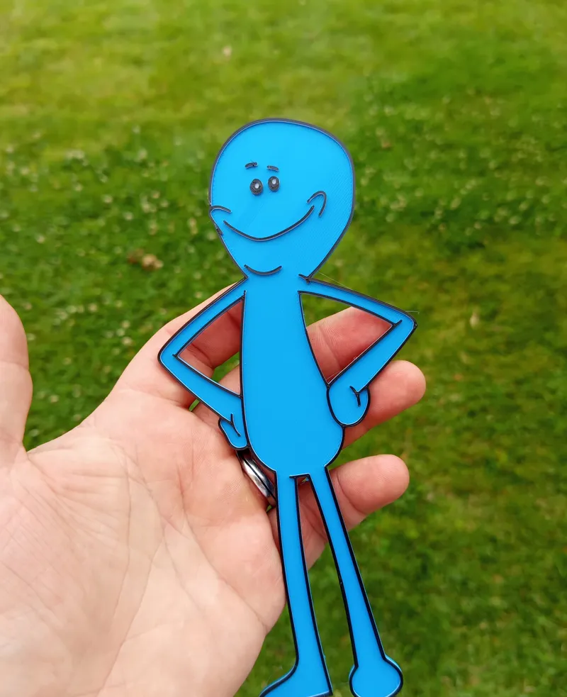 Mr Meeseeks