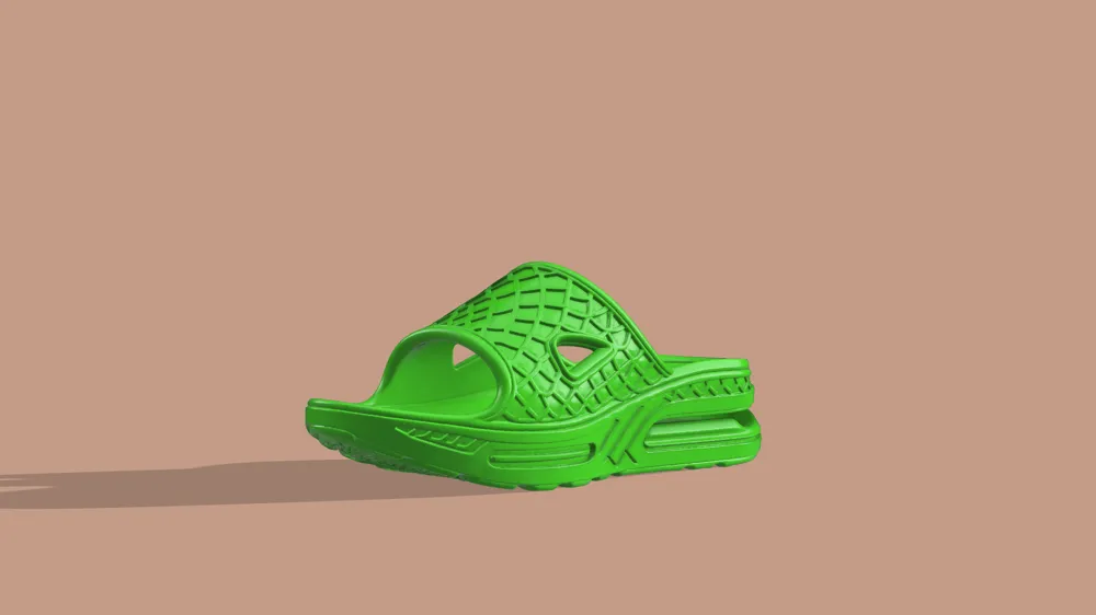 Slack Loop 3d Model Slack Air by PrintVision MakerWorld: Download Free 3D Models