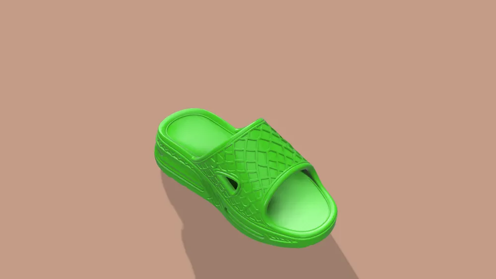 Slack Loop 3d Model Slack Air by PrintVision MakerWorld: Download Free 3D Models