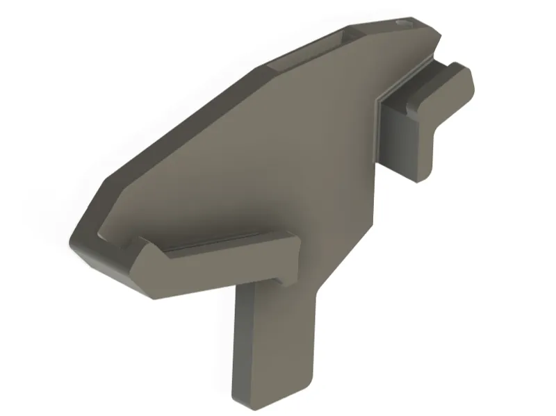 Vernier caliper holder