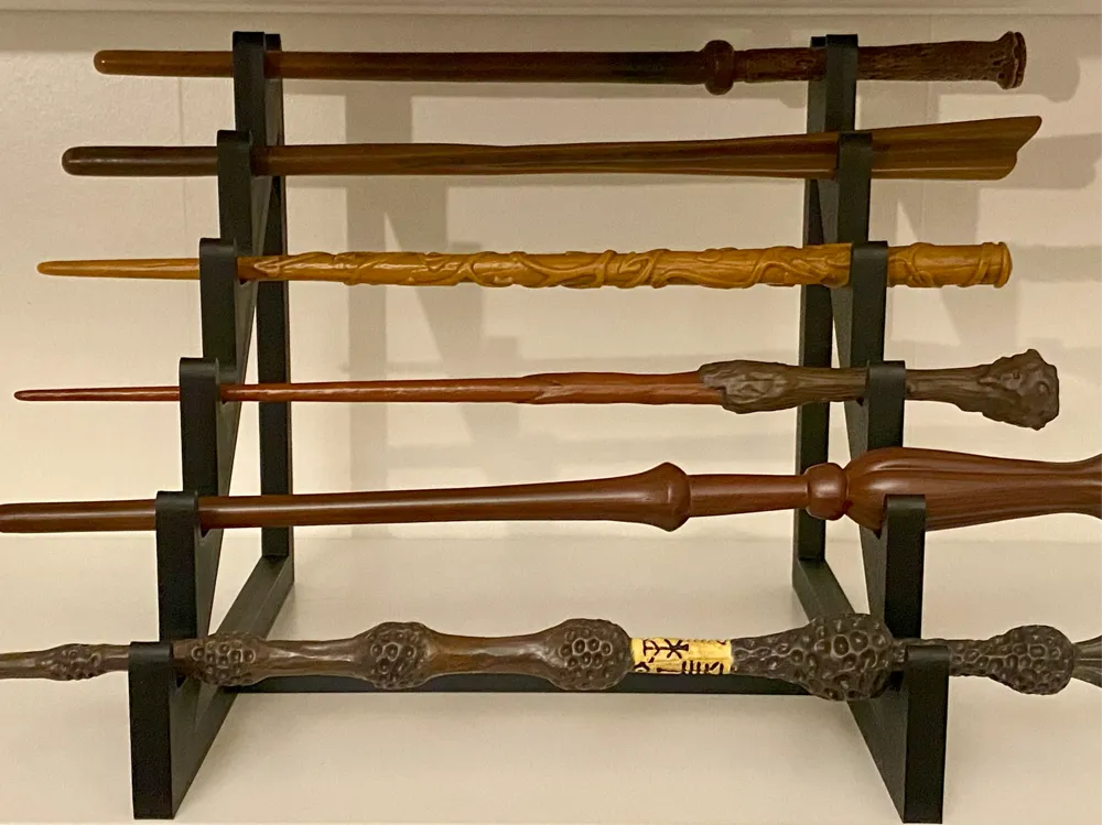 Harry Potter Wand Holder