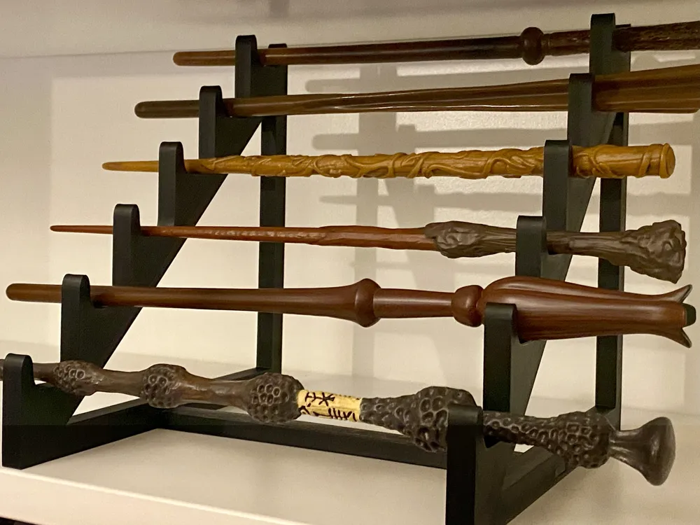 Harry Potter Wand Holder