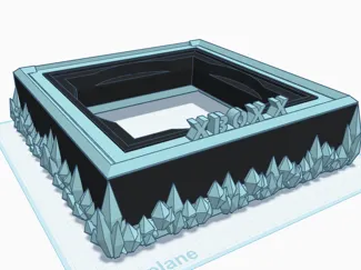 X BOX X LIGHT BASE