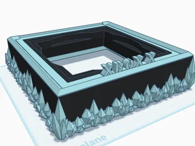 X BOX X LIGHT BASE