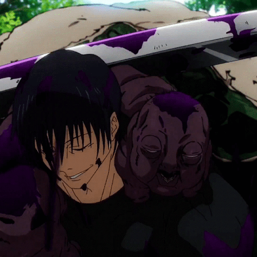 FUSHIGURO TOJI in JJK S2