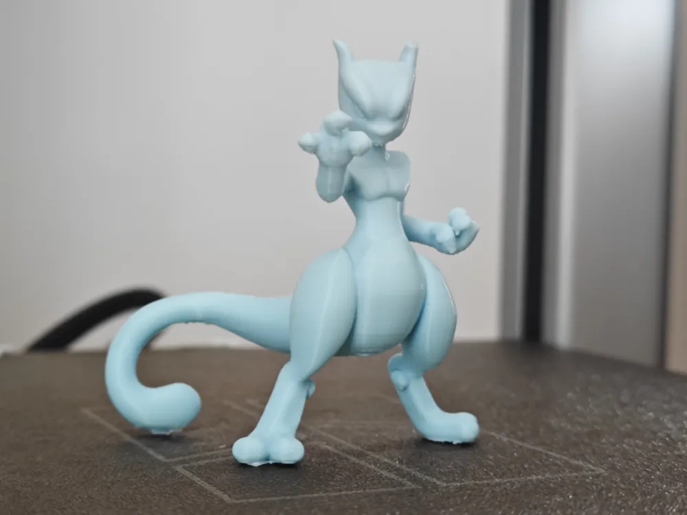 Mewtwo (Pokémon) by renke244 MakerWorld: Download Free 3D Models