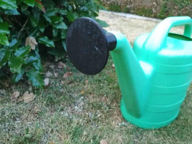 Plastic Watering Spout