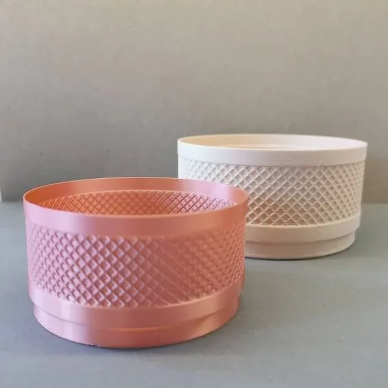 Planter pot - Free 3D Print Model - MakerWorld