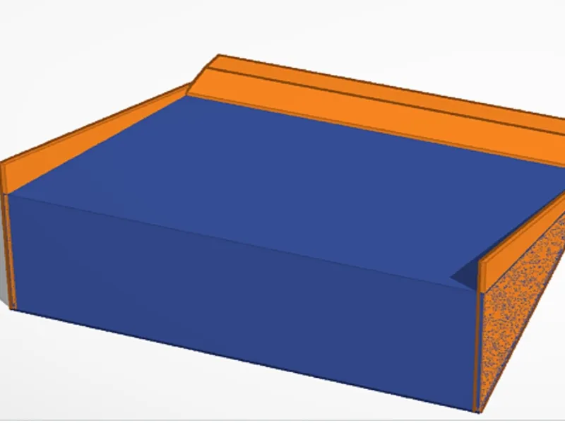 RC car ramp please subscribe!