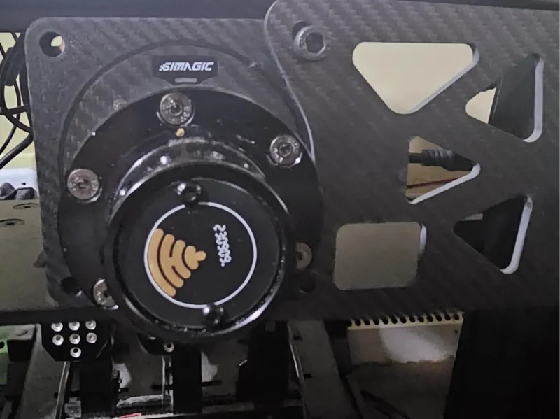Button Box Mounting Spacer