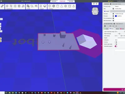 3d printer tester