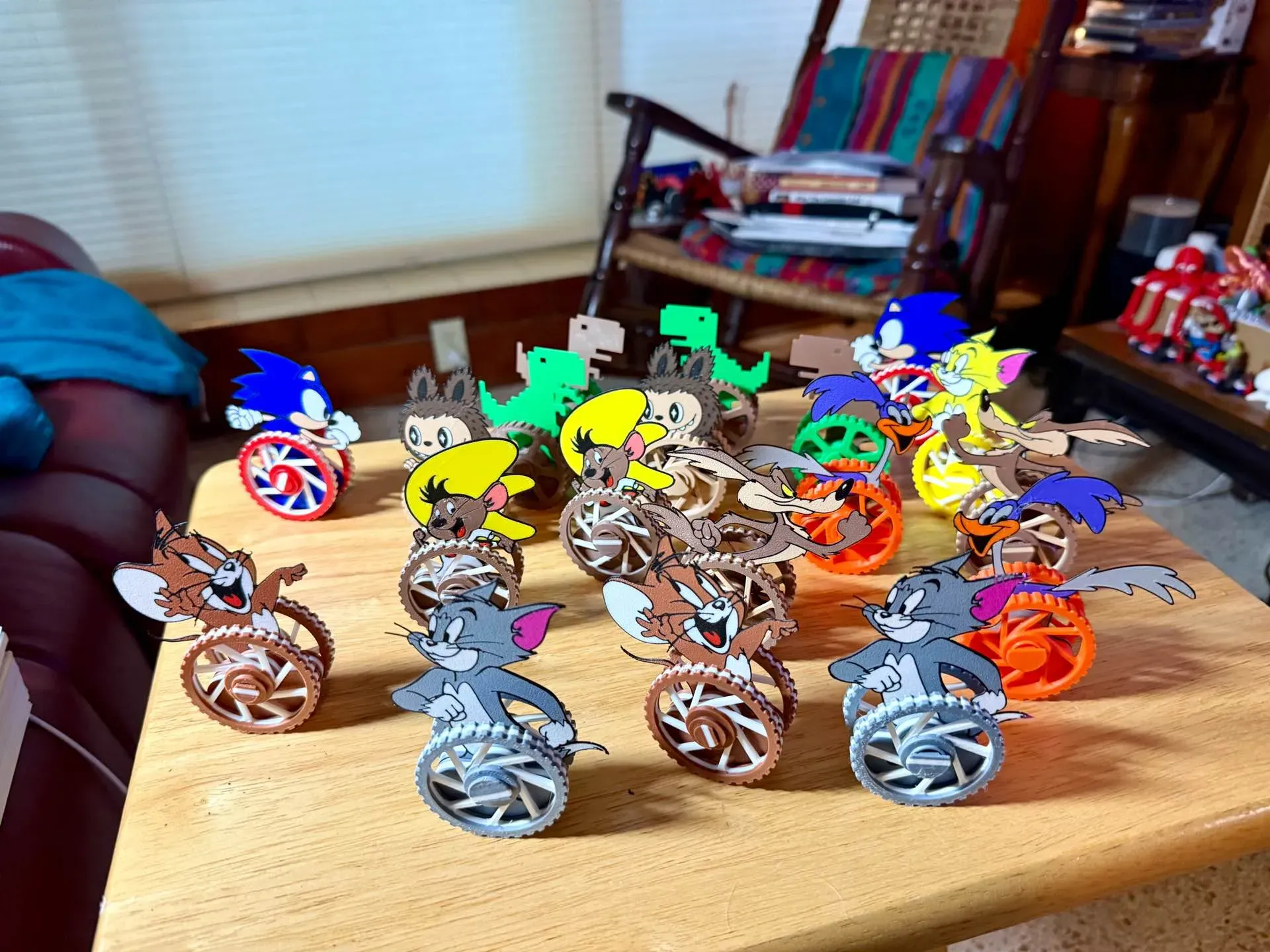 la bubu rabbit self balancing toy by orama3dvibes MakerWorld: Download ...