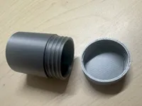 Petit pot à couvercle vissé — photo 1