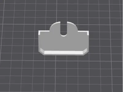 Cover for creality k1 ceries printer stepper motor