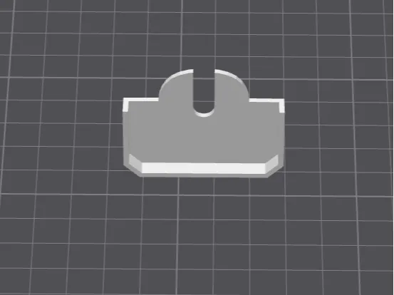 Cover for creality k1 ceries printer stepper motor