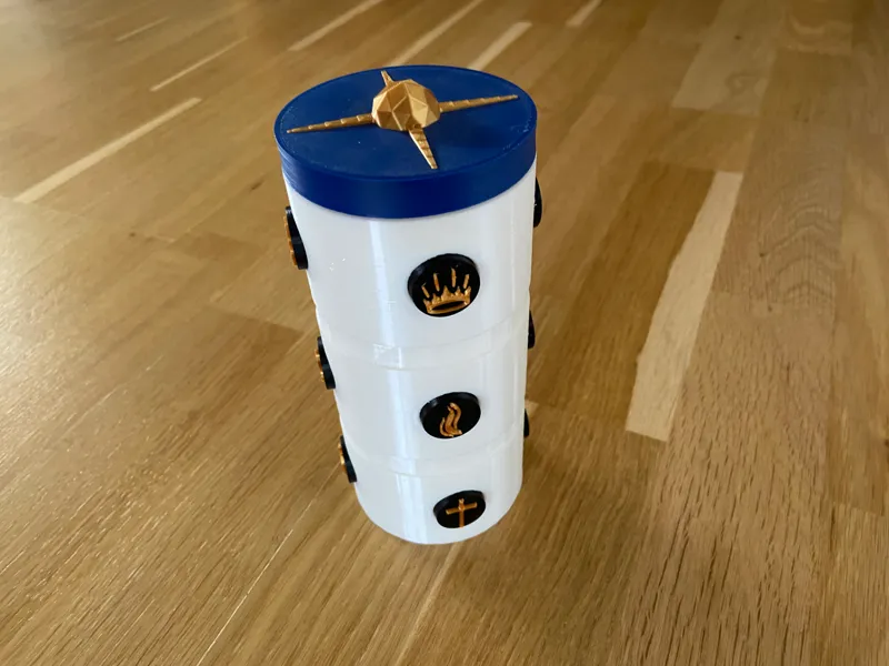 Tre Wise Men Gift Box