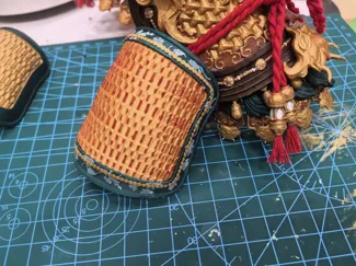 黑神话悟空 大圣套 内肩甲 