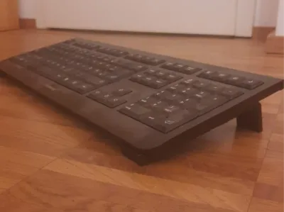 Keyboard stand v1