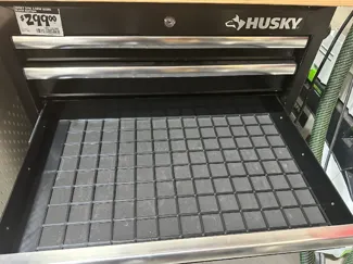 Husky Toolchest 41 inch- Gridfiniy Base