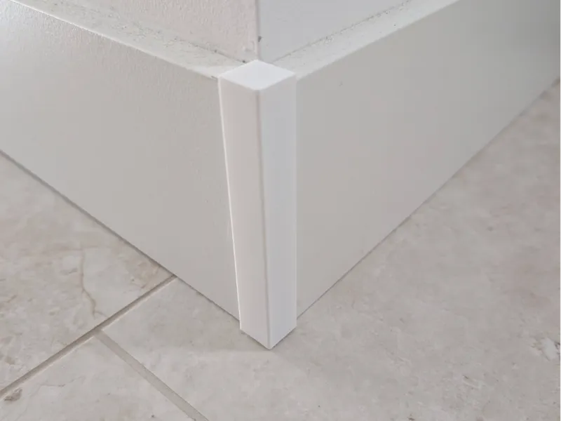 Baseboard Corner Protector 