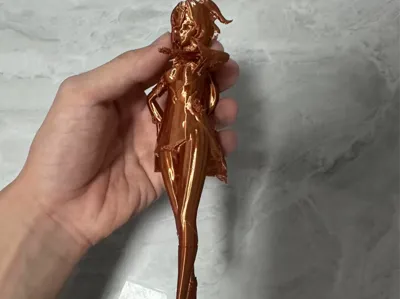 Genshin Impact - Ganyu Figurine