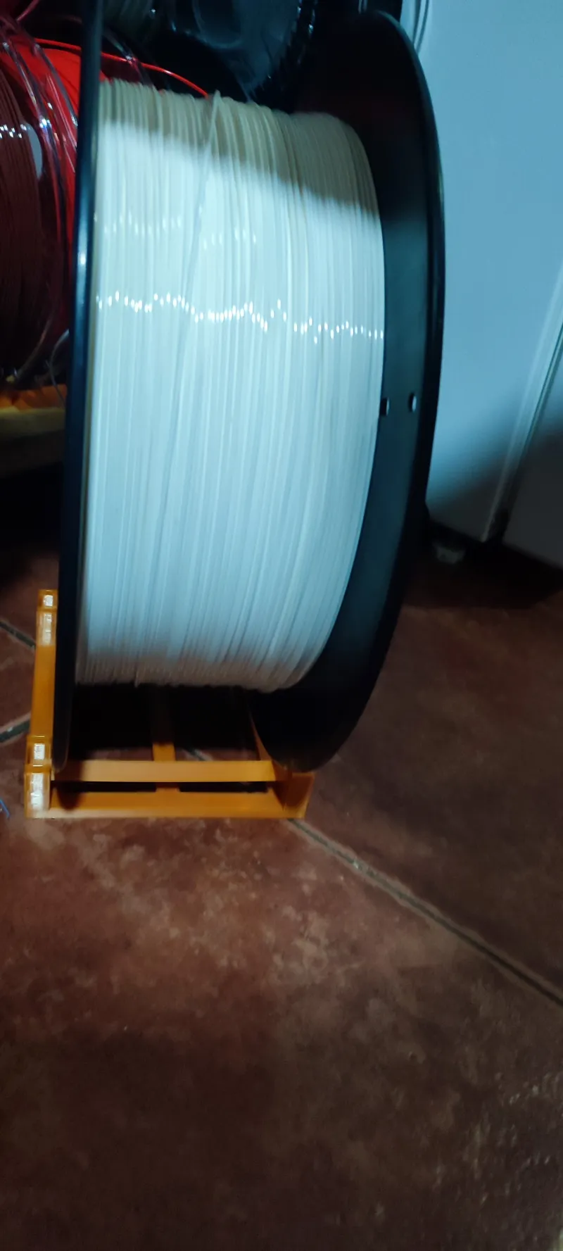 Filament 2kg spool holder