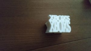XBOS用冷却フロー確保用足