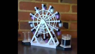 'Spresso Go Round 