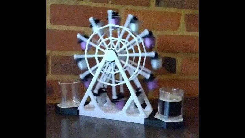 'Spresso Go Round 
