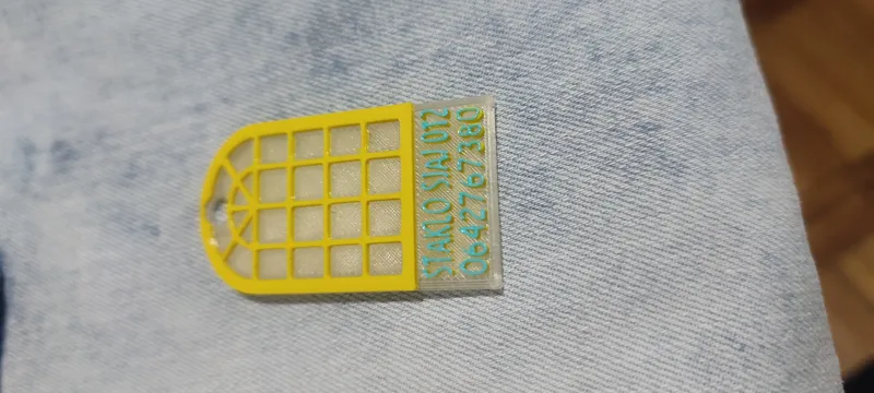 Window keychain