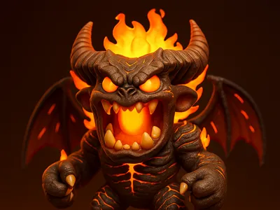 Lord of the Rings Balrog